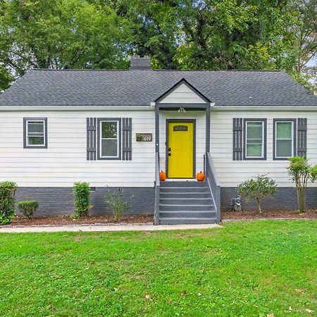 Saffron Door Sanctuary, Near Downtown Atlanta! Villa Exterior photo
