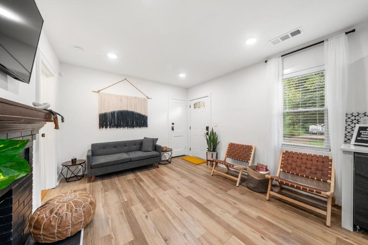 Saffron Door Sanctuary, Near Downtown Atlanta! Villa Exterior photo
